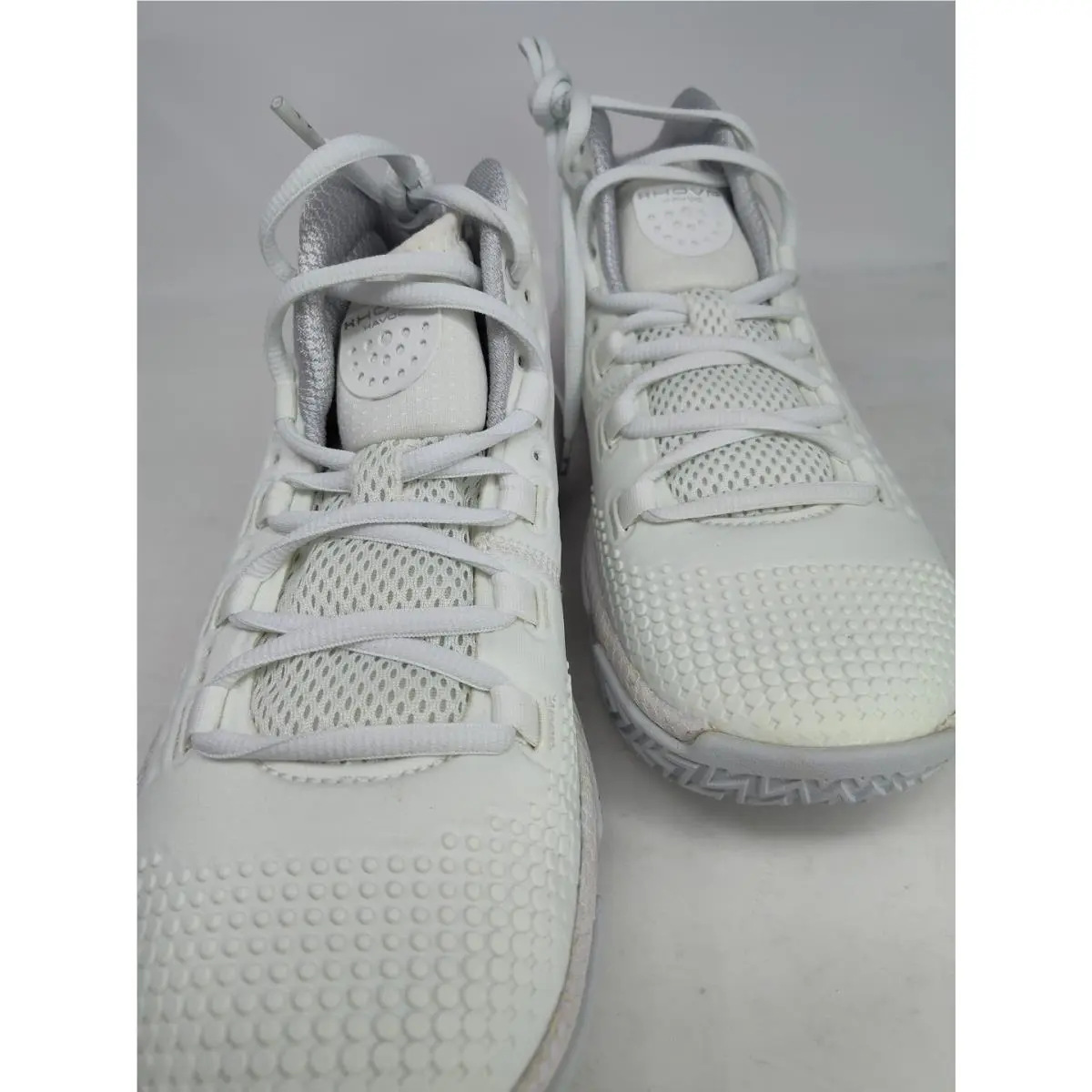 Under Armour shoes - Under Armour HOVR Havoc - HOVR Havoc - 3022657-107 - White (UPC: 193000208412) 8