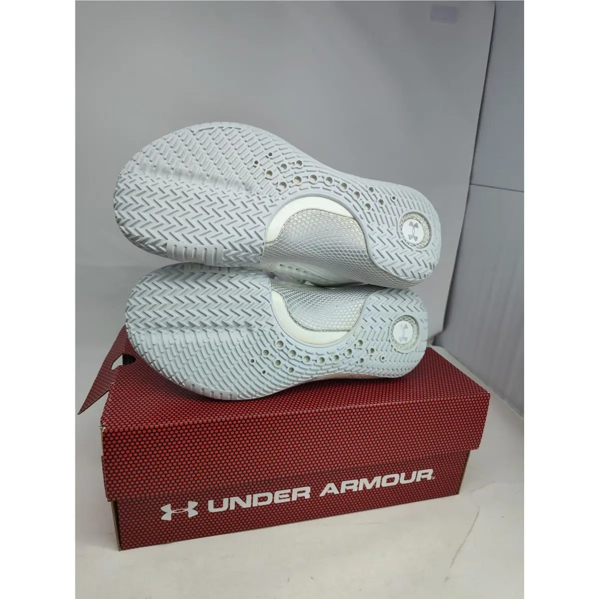 Under Armour shoes - Under Armour HOVR Havoc - HOVR Havoc - 3022657-107 - White (UPC: 193000208412) 2