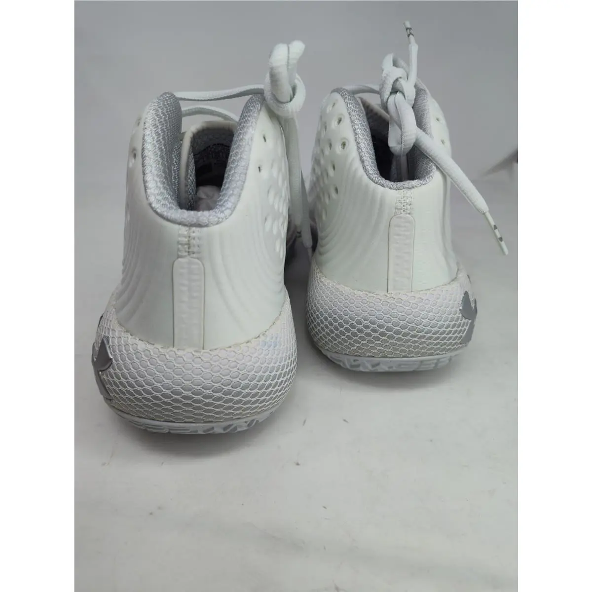 Under Armour shoes - Under Armour HOVR Havoc - HOVR Havoc - 3022657-107 - White (UPC: 193000208412) 5