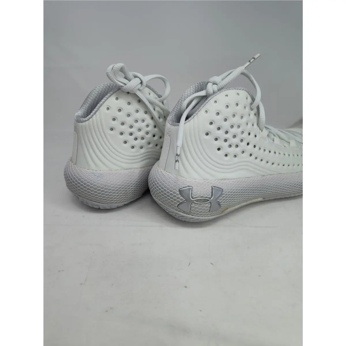 Under Armour shoes - Under Armour HOVR Havoc - HOVR Havoc - 3022657-107 - White (UPC: 193000208412) 6