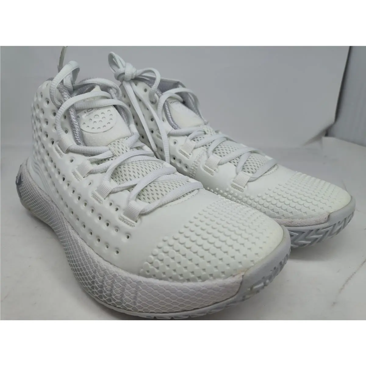 Under Armour shoes - Under Armour HOVR Havoc - HOVR Havoc - 3022657-107 - White (UPC: 193000208412) 7