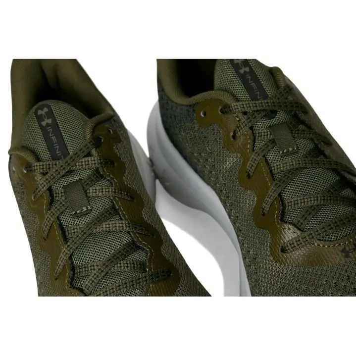 Under Armour shoes - Under Armour Infinite - Infinite - 3027523-300 - Green (UPC: 197777776969) 4