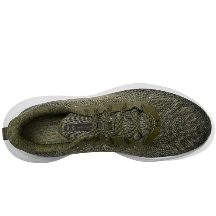Under Armour shoes - Under Armour Infinite - Infinite - 3027523-300 - Green (UPC: 197777776969) 5