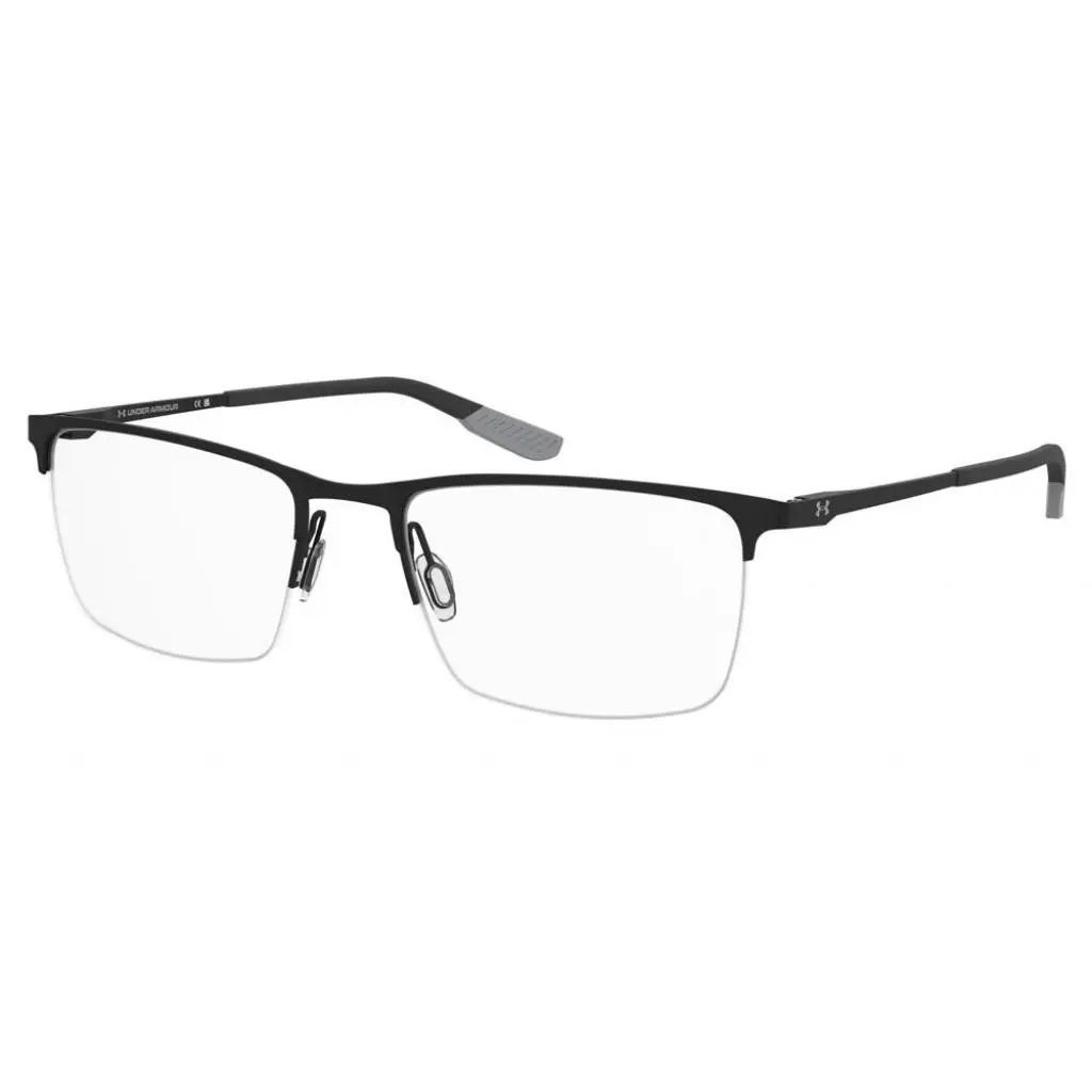 Under Armour Uar UA5091XL Eyeglasses 0003 Mttblack