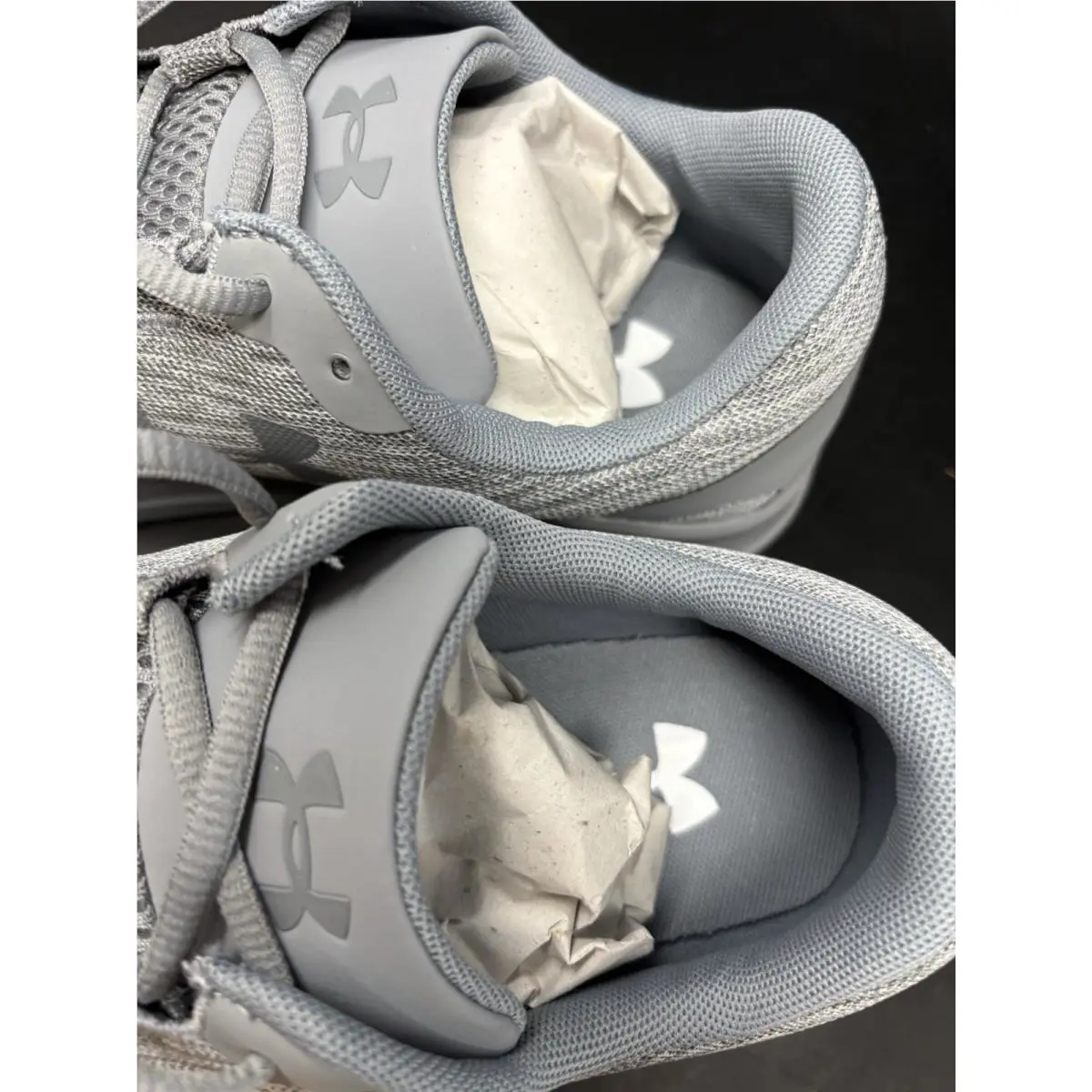 Under Armour shoes - Under Armour HOVR Phantom SE - 3022275-100 - White 7