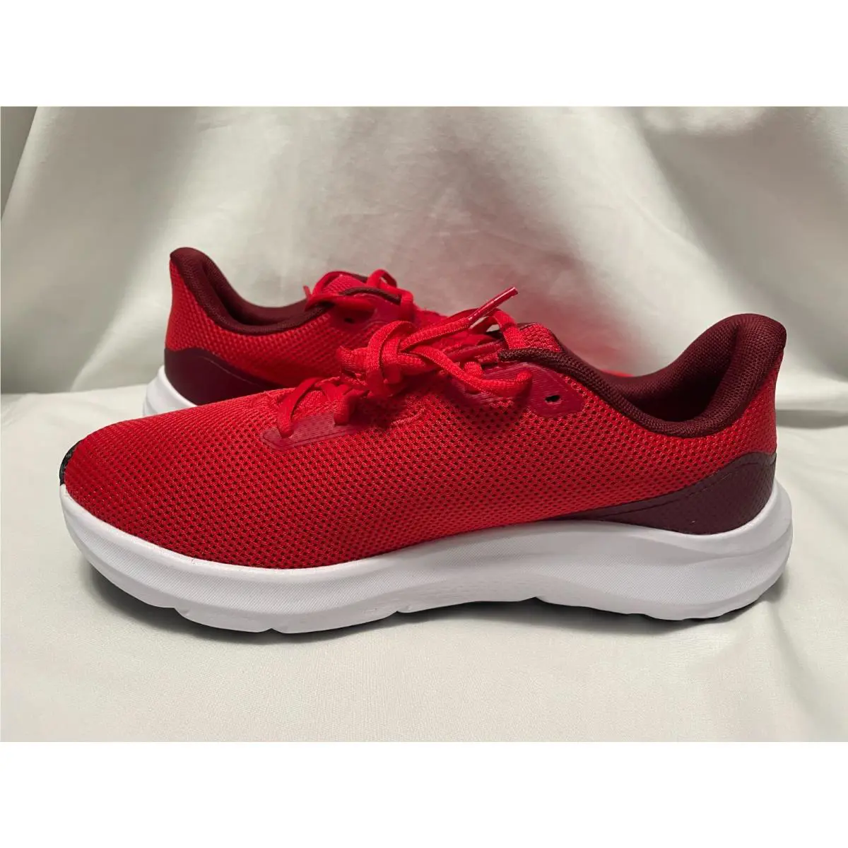 Under Armour shoes - Under Armour Charged Pursuit 4 - 3028254-600 - Red (UPC: 197779084628) 0
