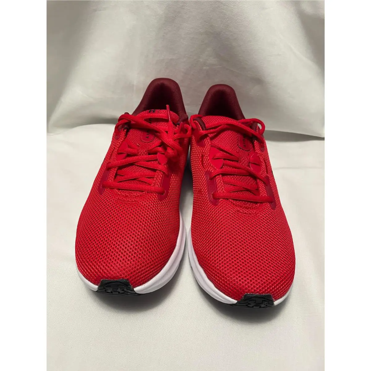 Under Armour shoes - Under Armour Charged Pursuit 4 - 3028254-600 - Red (UPC: 197779084628) 2