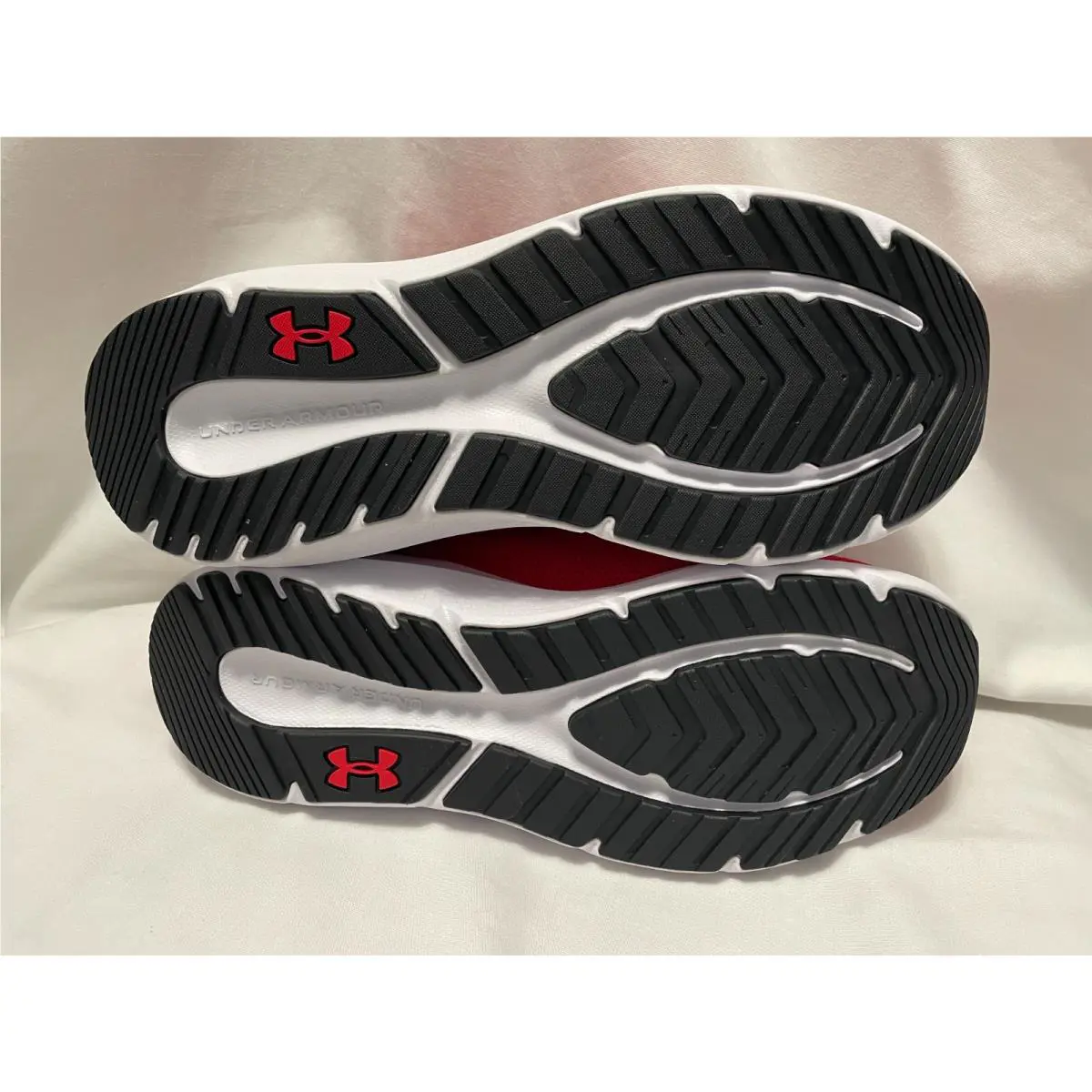 Under Armour shoes - Under Armour Charged Pursuit 4 - 3028254-600 - Red (UPC: 197779084628) 5