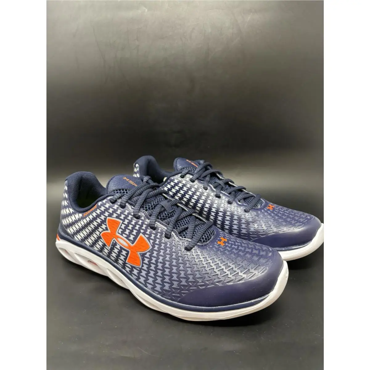 Under Armour shoes - UA TB Spine Clutch - Spine Clutch - 1265054-411 - Navy 2