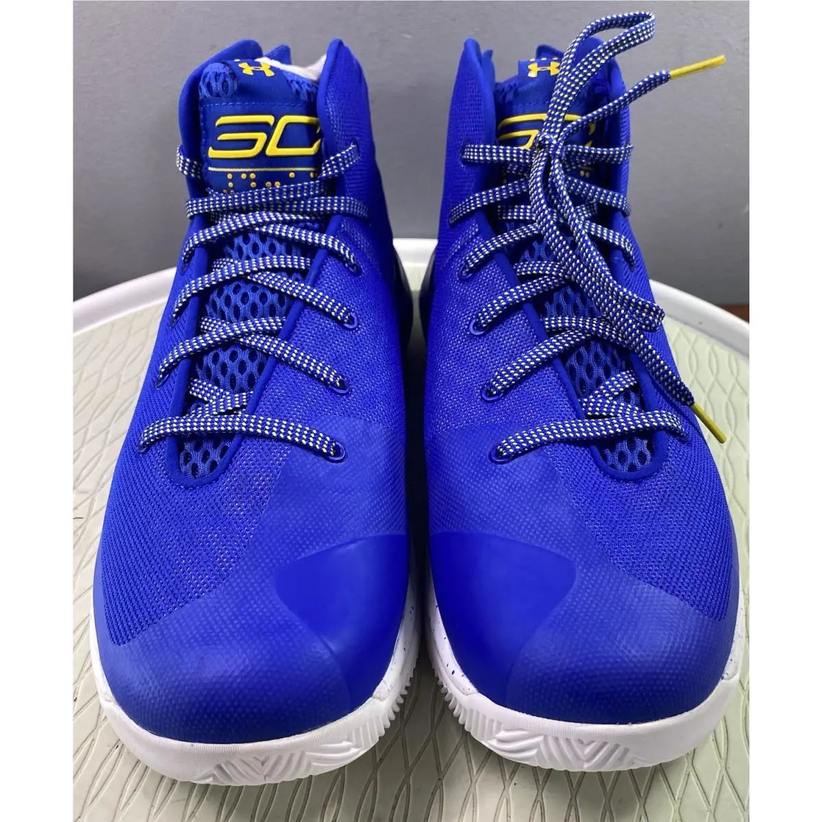 Under Armour shoes - Under Armour 3Zero - 1298308 - Royal blue 1