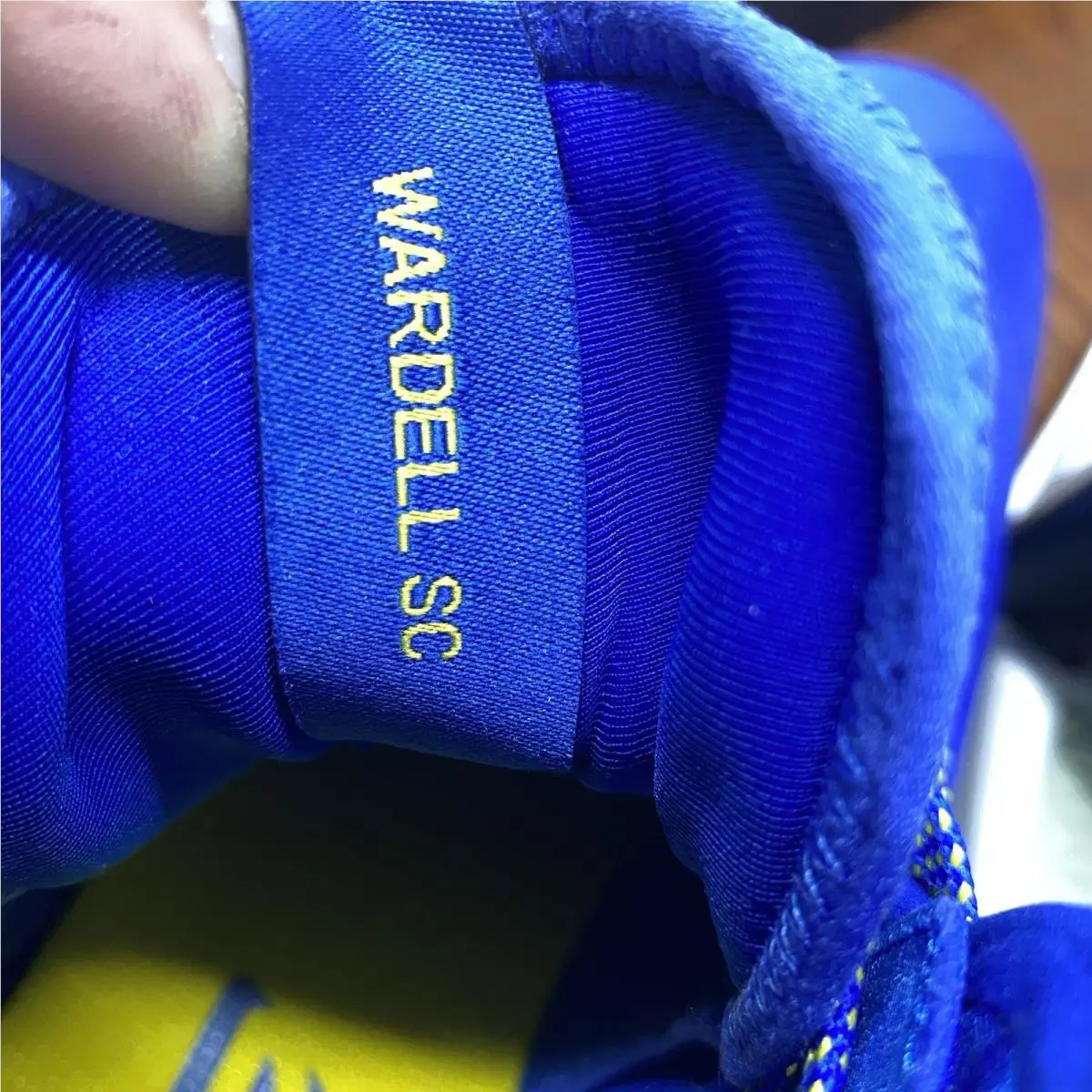 Under Armour shoes - Under Armour 3Zero - 1298308 - Royal blue 10