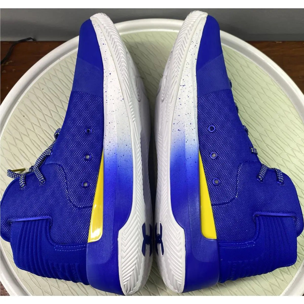 Under Armour shoes - Under Armour 3Zero - 1298308 - Royal blue 7