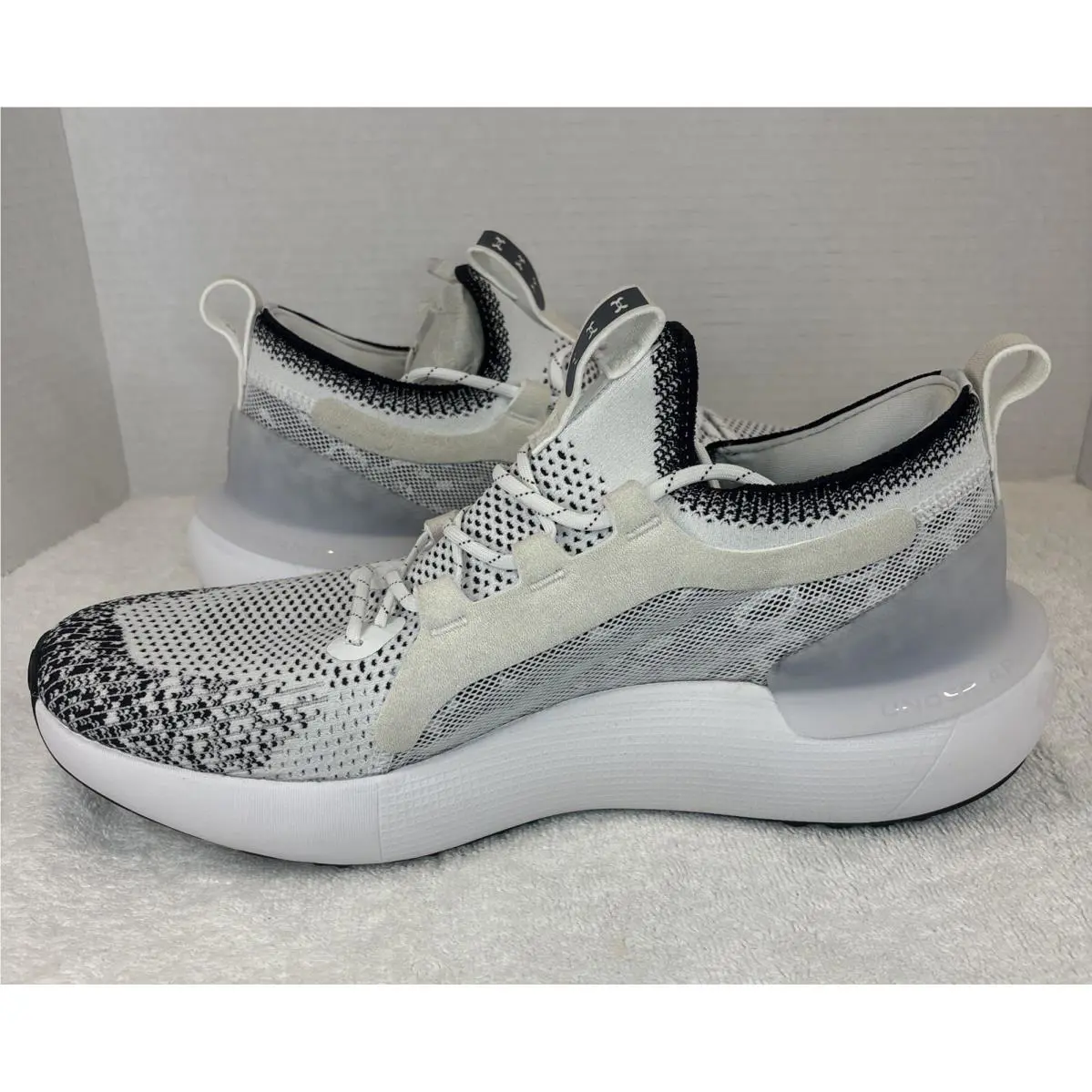 Under Armour shoes - HOVR Phantom 3 - HOVR Phantom - 3026652-102 - White (UPC: 196884677954) 0