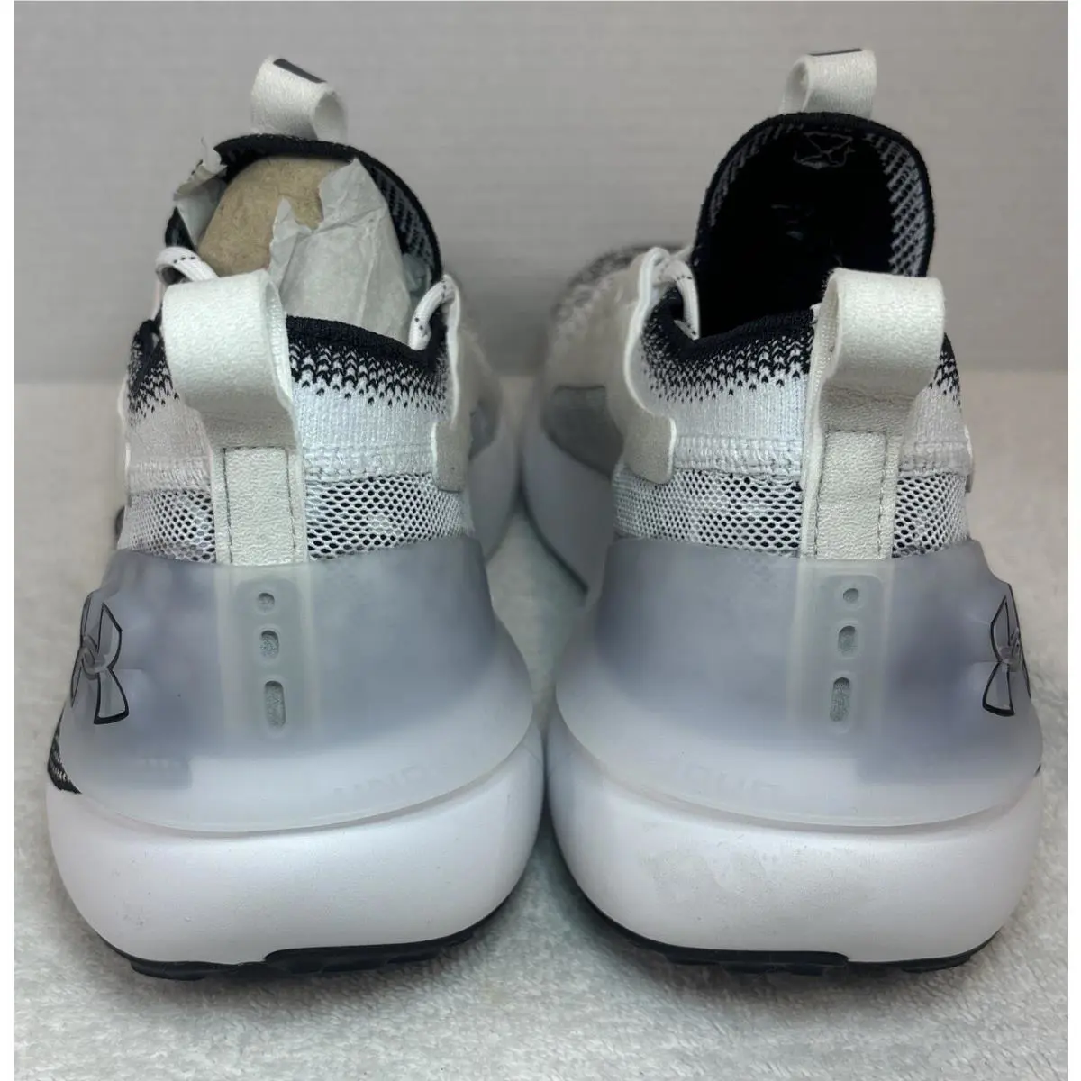 Under Armour shoes - HOVR Phantom 3 - HOVR Phantom - 3026652-102 - White (UPC: 196884677954) 3