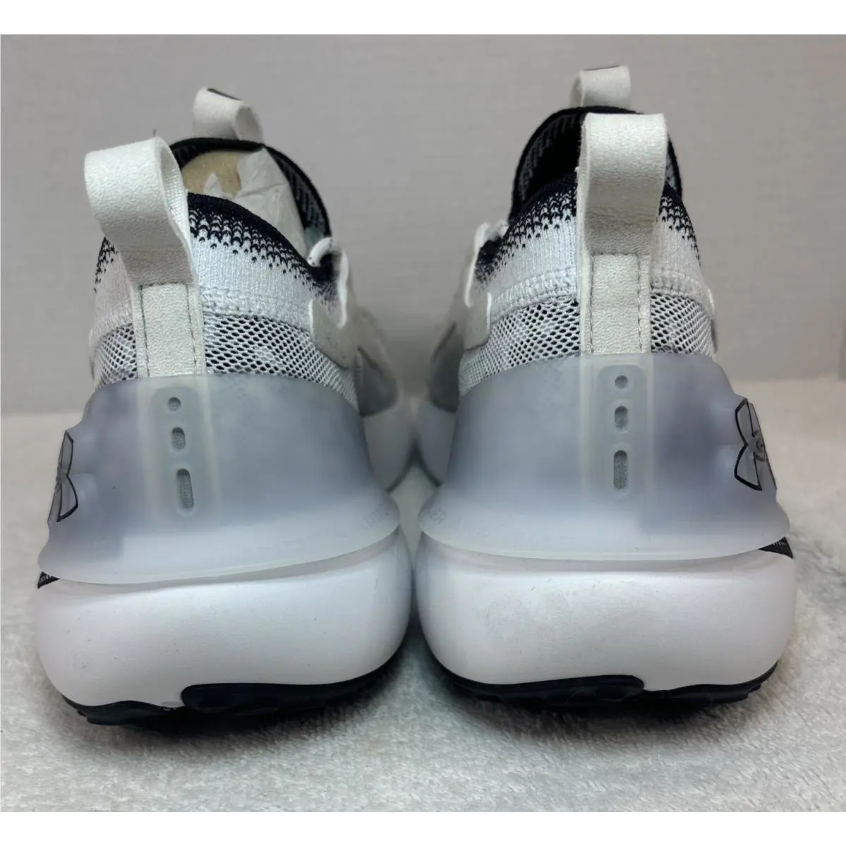 Under Armour shoes - HOVR Phantom 3 - HOVR Phantom - 3026652-102 - White (UPC: 196884677954) 4