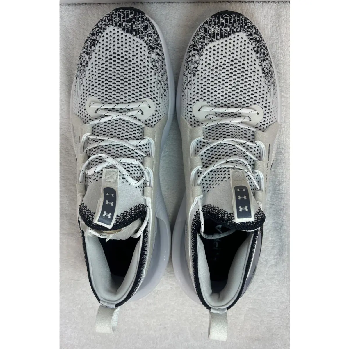 Under Armour shoes - HOVR Phantom 3 - HOVR Phantom - 3026652-102 - White (UPC: 196884677954) 6