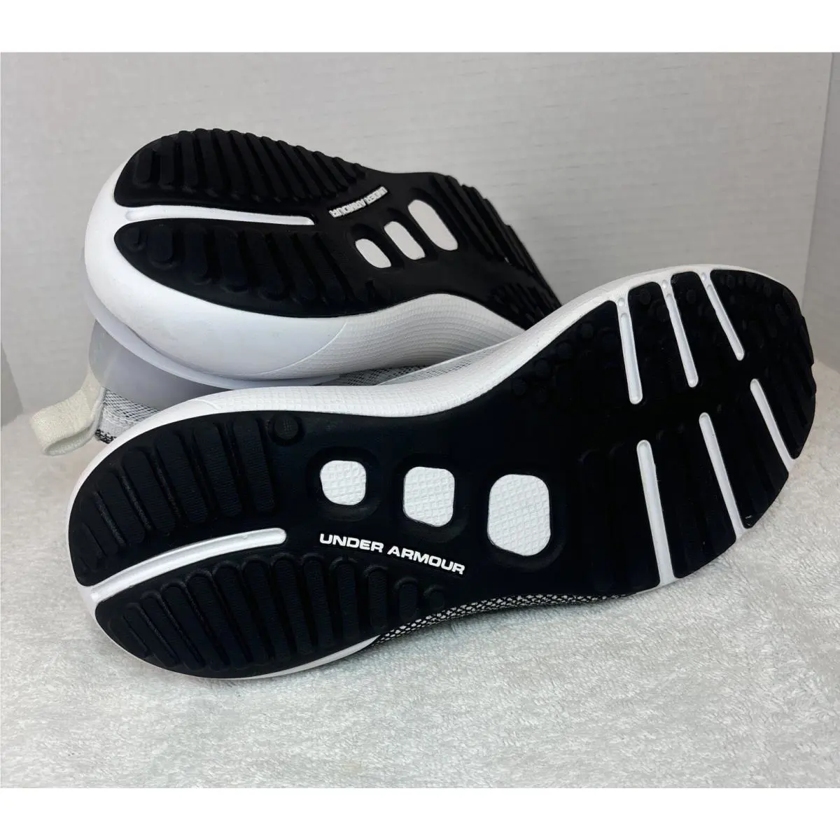 Under Armour shoes - HOVR Phantom 3 - HOVR Phantom - 3026652-102 - White (UPC: 196884677954) 7