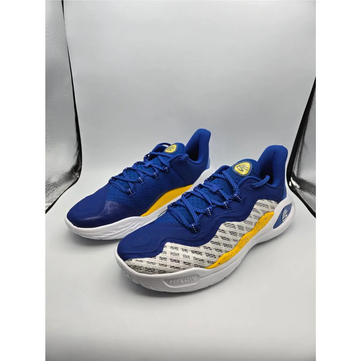 Under Armour shoes - Under Armour Curry Flow - Curry Flow - Black 4