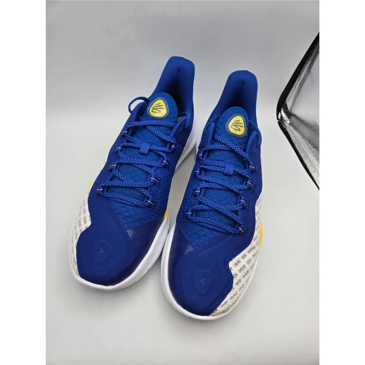 Under Armour shoes - Under Armour Curry Flow - Curry Flow - Black 5