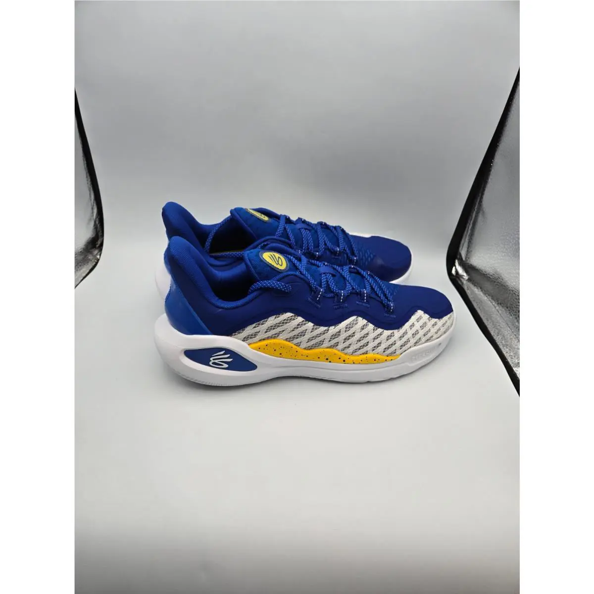 Under Armour shoes - Under Armour Curry Flow - Curry Flow - Black 6