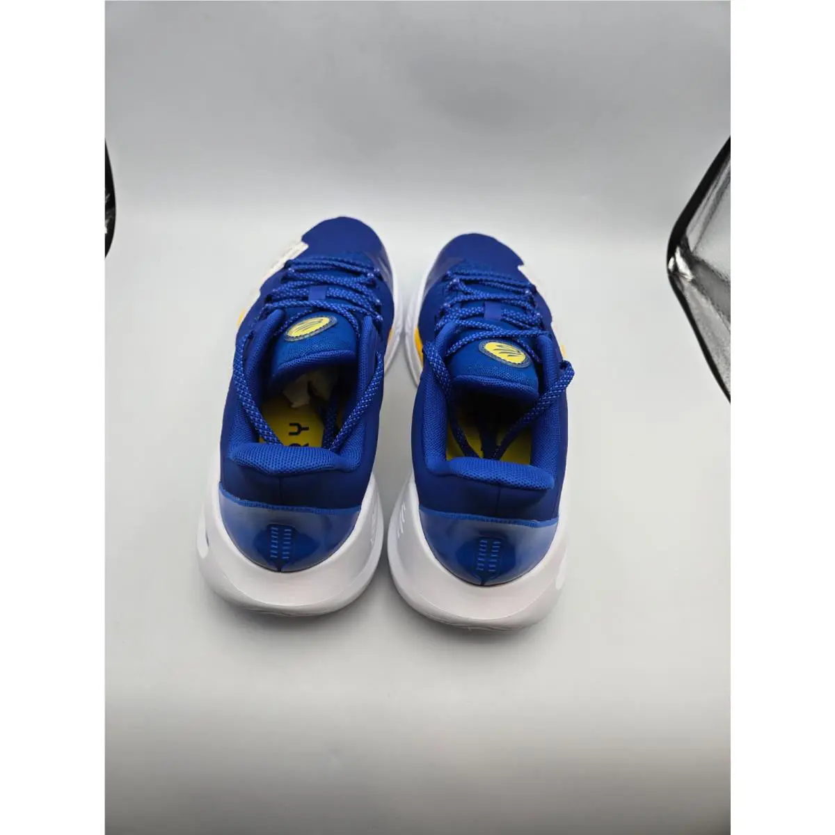 Under Armour shoes - Under Armour Curry Flow - Curry Flow - Black 7