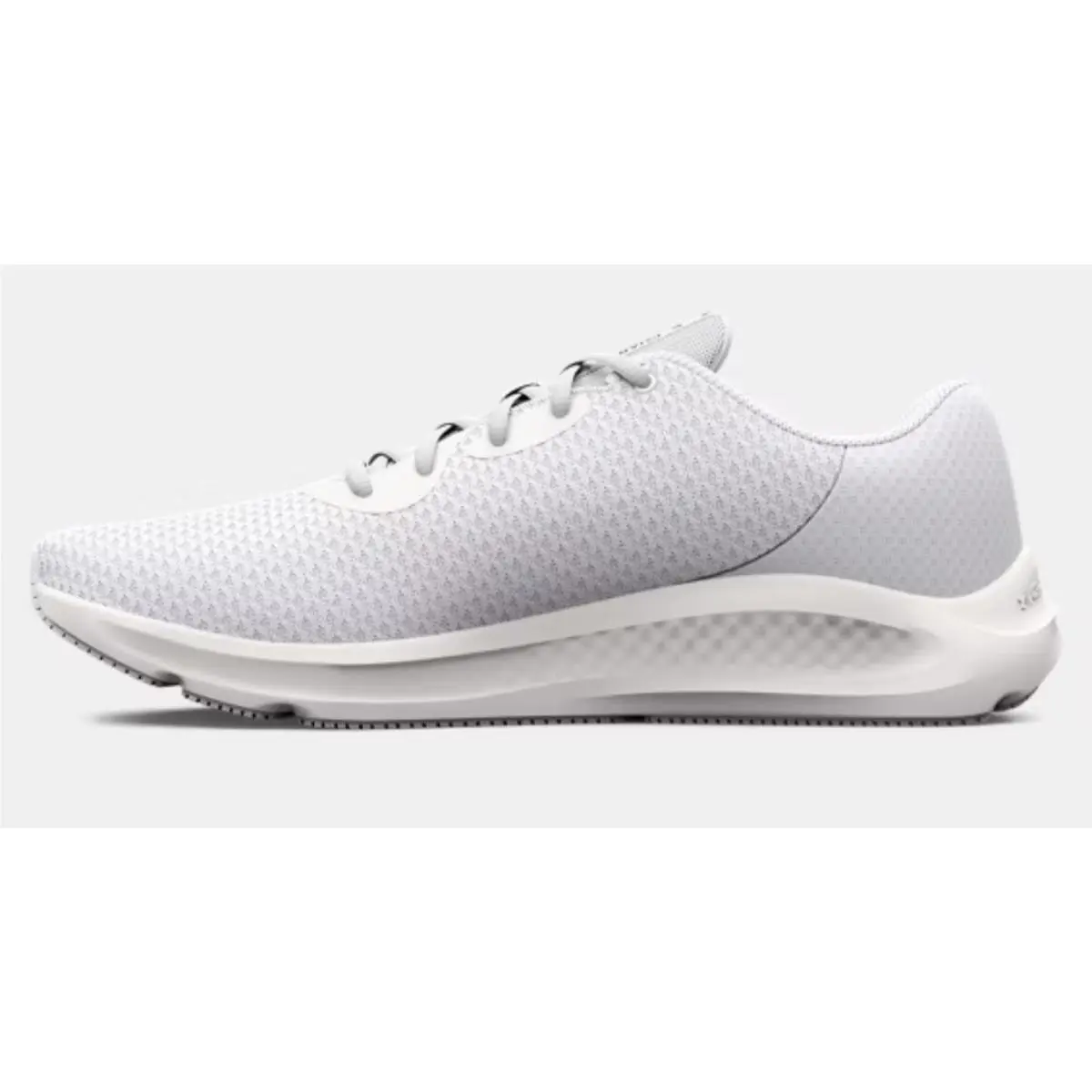 Under Armour shoes - Under Armour Charged Pursuit 3 - 3024878-101 - White 0