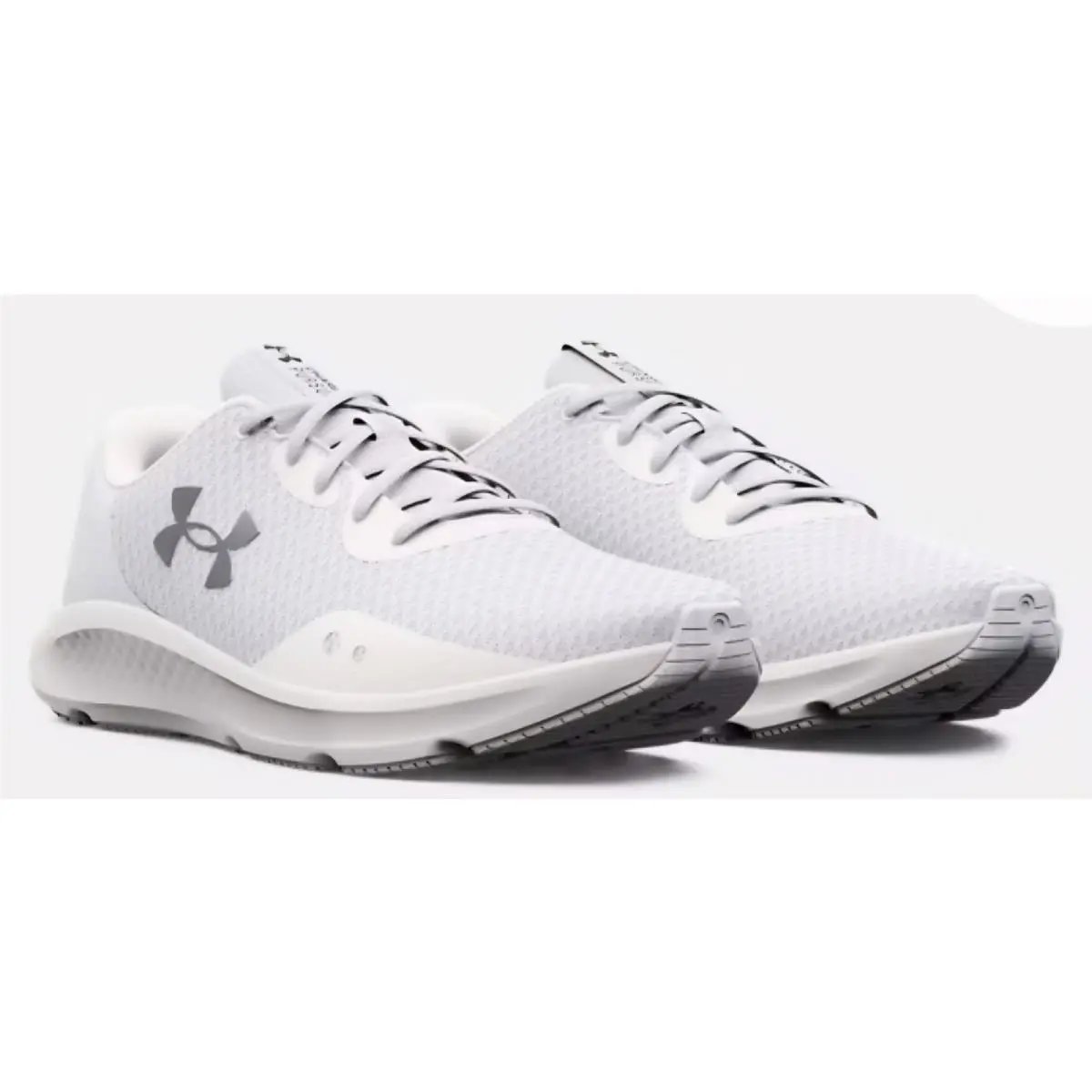 Under Armour shoes - Under Armour Charged Pursuit 3 - 3024878-101 - White 1