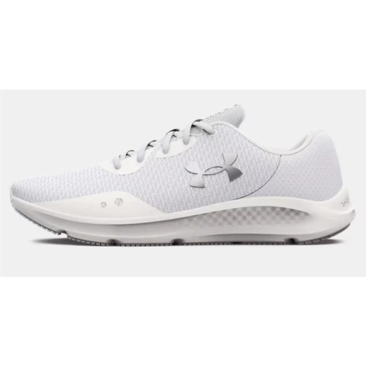 Under Armour shoes - Under Armour Charged Pursuit 3 - 3024878-101 - White 3