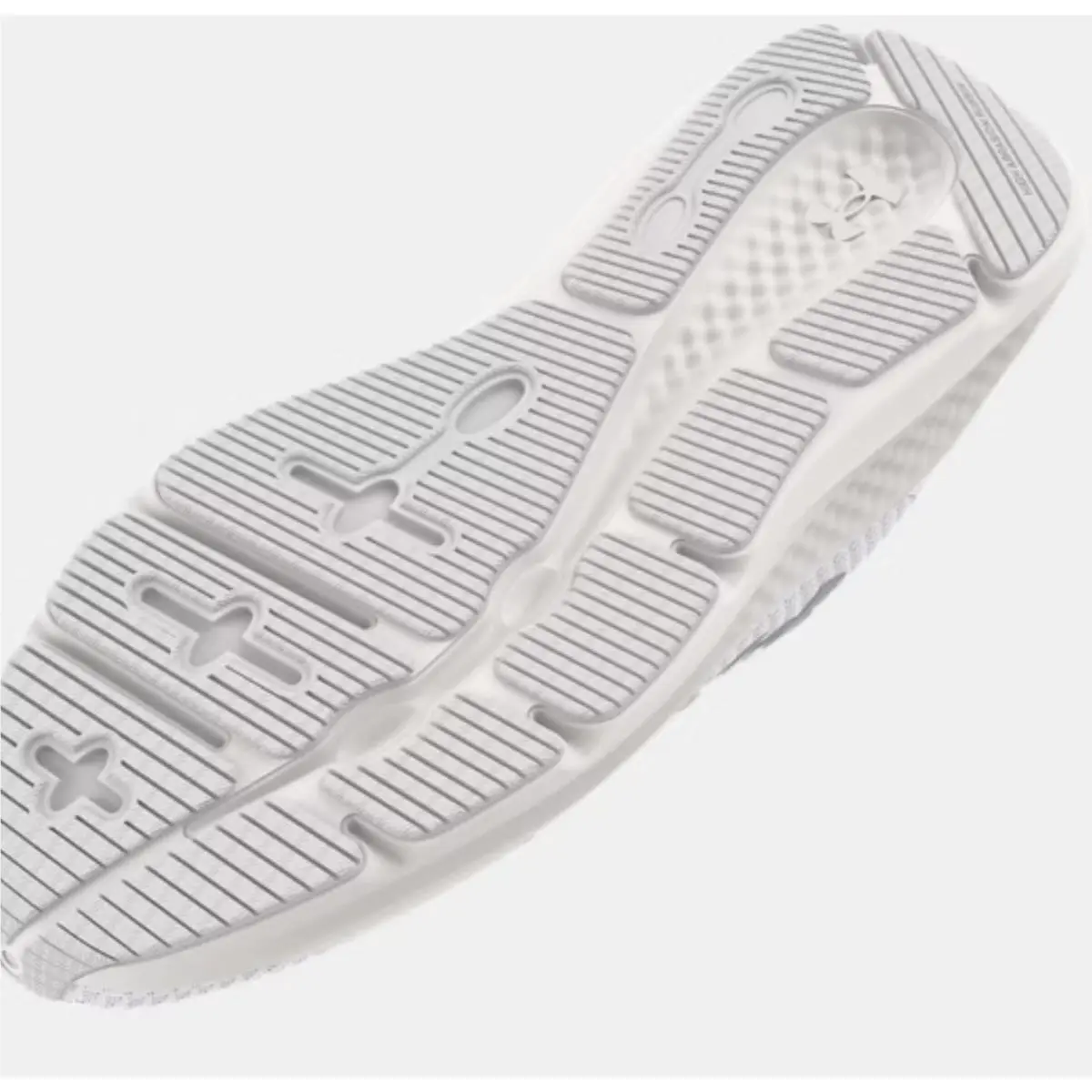 Under Armour shoes - Under Armour Charged Pursuit 3 - 3024878-101 - White 4