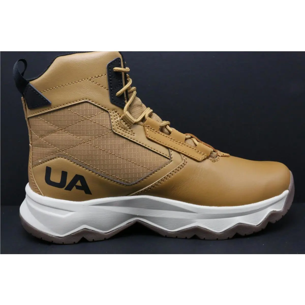 Under Armour shoes - Under Armour Stellar G2 - Stellar - Under Armour Stellar G2 - Brown 9