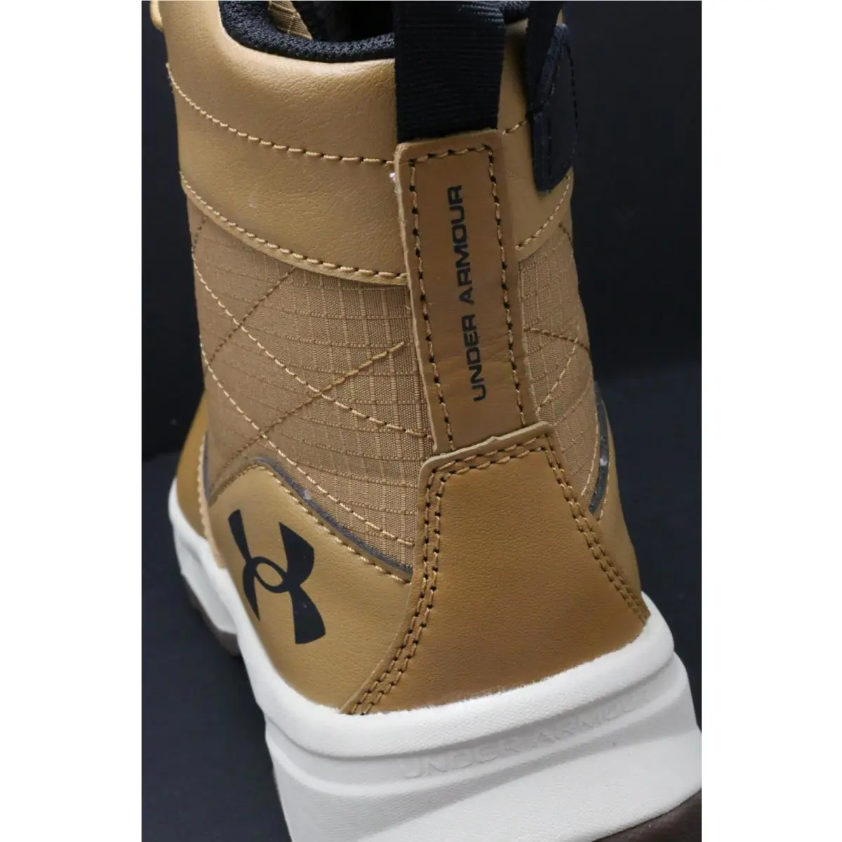Under Armour shoes - Under Armour Stellar G2 - Stellar - Under Armour Stellar G2 - Brown 11