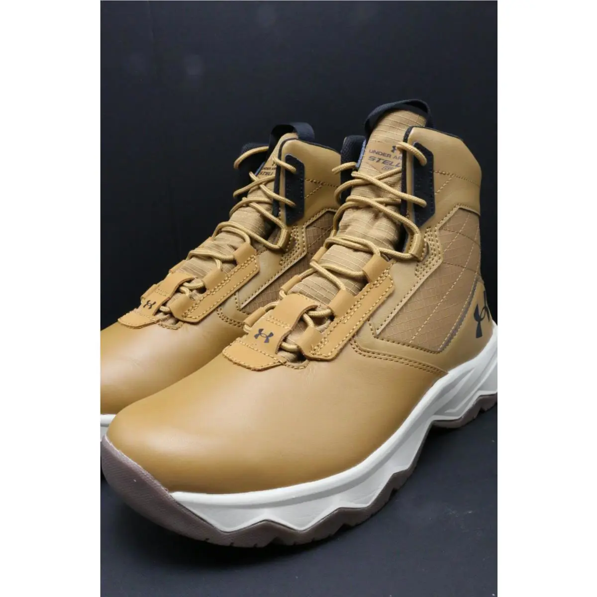 Under Armour shoes - Under Armour Stellar G2 - Stellar - Under Armour Stellar G2 - Brown 0