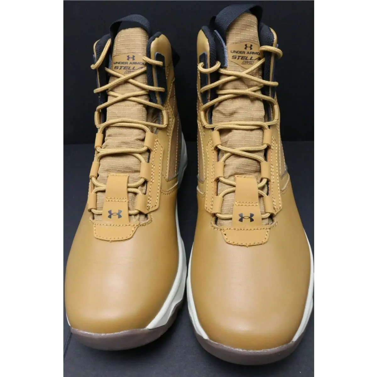 Under Armour shoes - Under Armour Stellar G2 - Stellar - Under Armour Stellar G2 - Brown 1