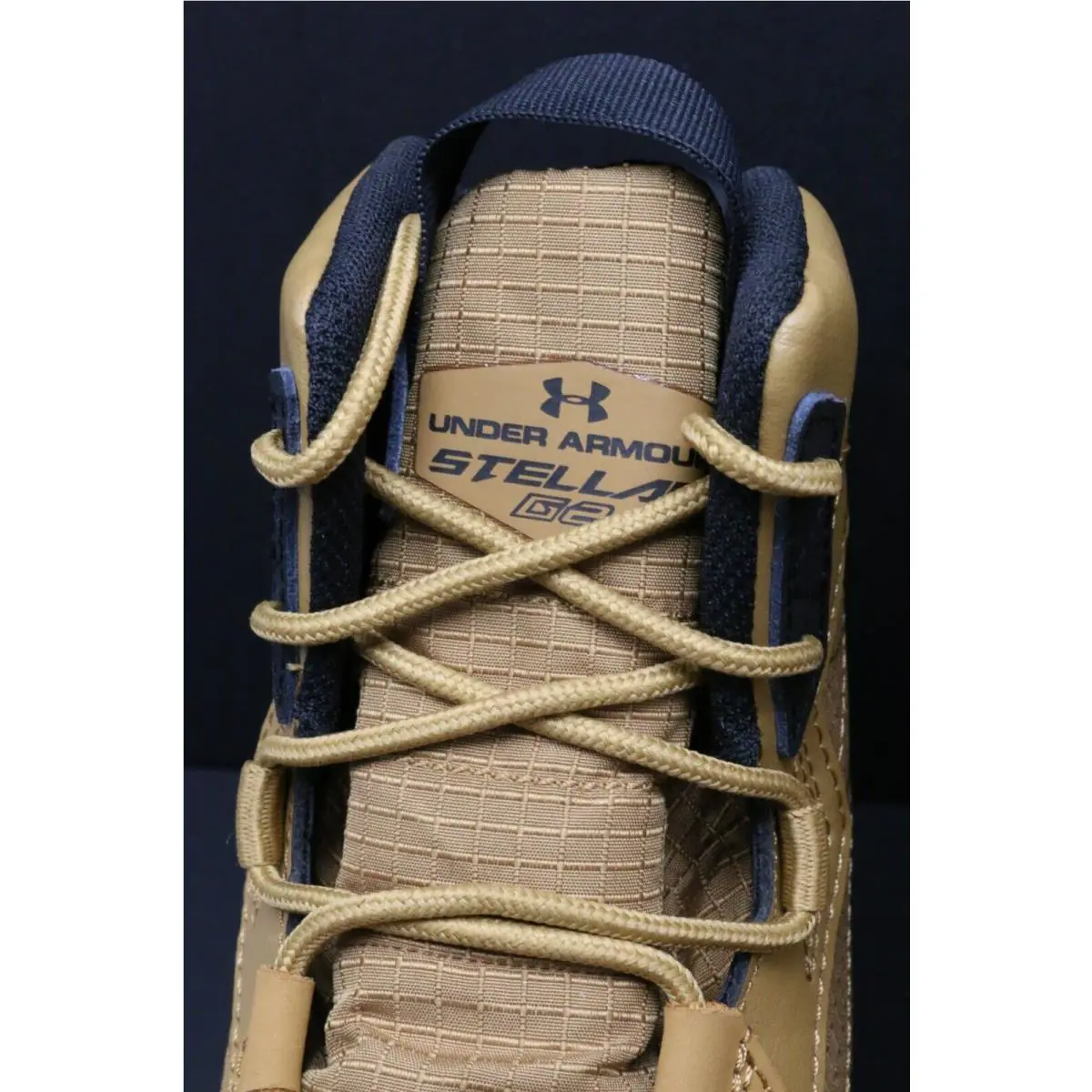 Under Armour shoes - Under Armour Stellar G2 - Stellar - Under Armour Stellar G2 - Brown 2