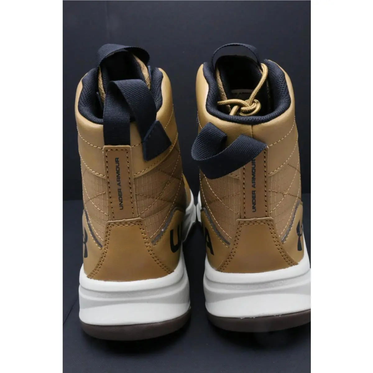 Under Armour shoes - Under Armour Stellar G2 - Stellar - Under Armour Stellar G2 - Brown 4