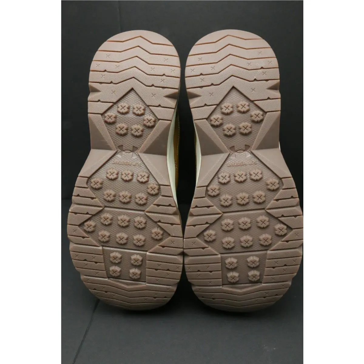 Under Armour shoes - Under Armour Stellar G2 - Stellar - Under Armour Stellar G2 - Brown 5