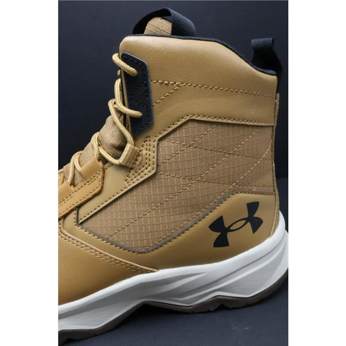 Under Armour shoes - Under Armour Stellar G2 - Stellar - Under Armour Stellar G2 - Brown 7