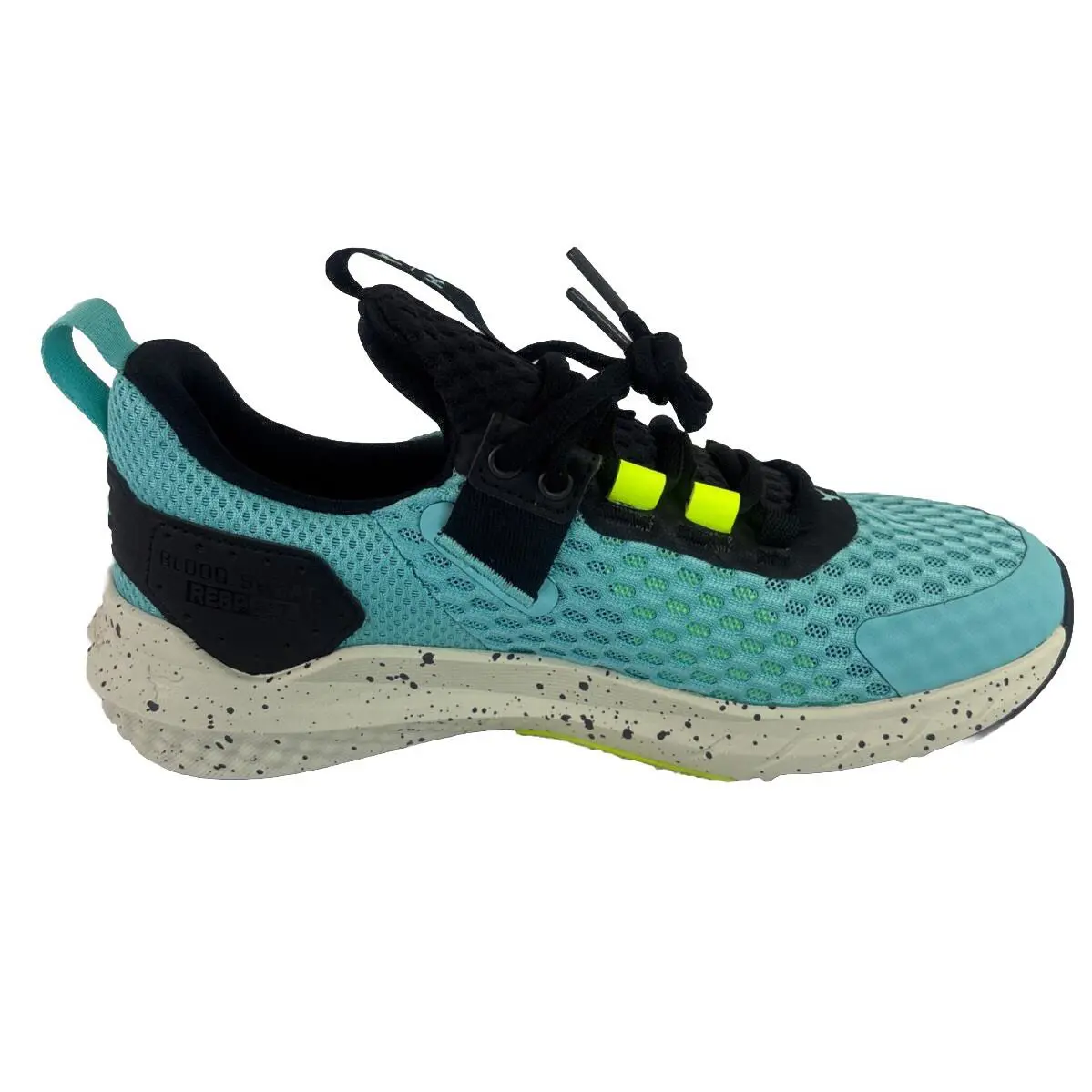 Under Armour shoes - Under Armour Project Rock 4 - 3027345-300 - Green/Black (UPC: 196885801037) 1