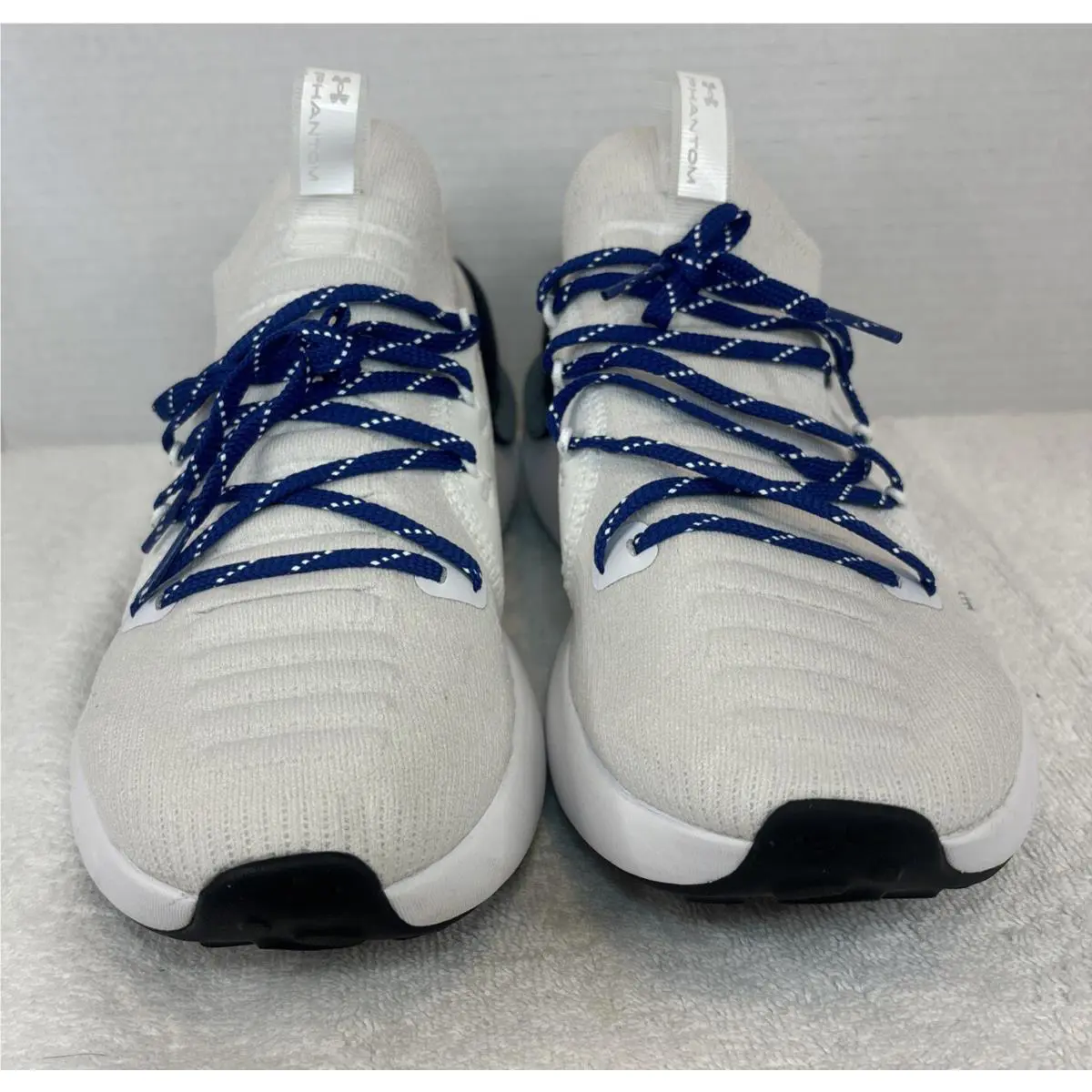 Under Armour shoes - Under Armour HOVR Phantom 3 RFLCT - 3025518-101 - WHT/GRY (UPC: 196040557564) 0