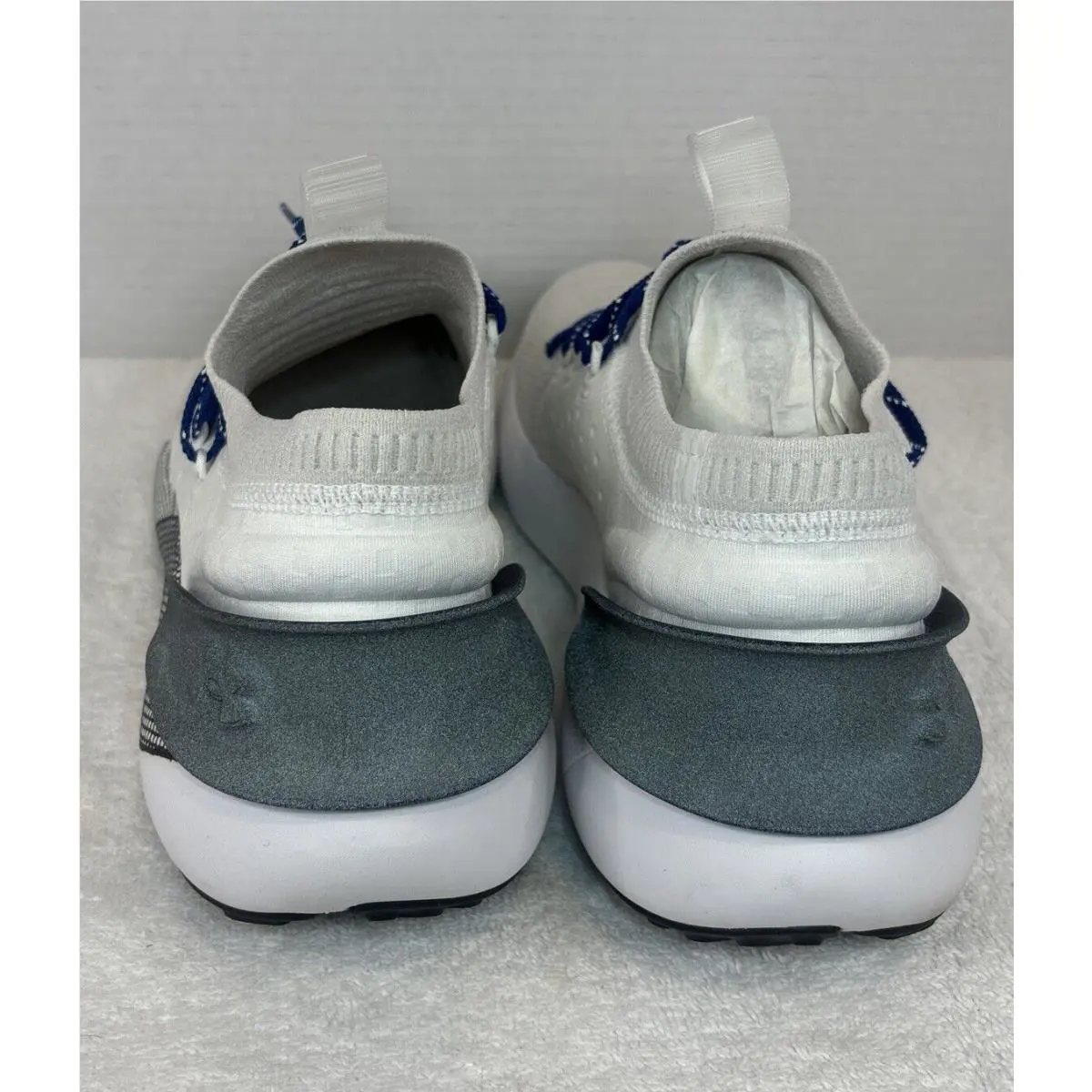 Under Armour shoes - Under Armour HOVR Phantom 3 RFLCT - 3025518-101 - WHT/GRY (UPC: 196040557564) 3