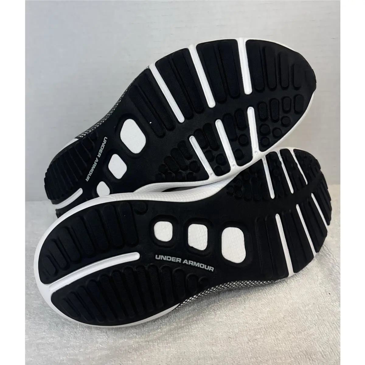 Under Armour shoes - Under Armour HOVR Phantom 3 RFLCT - 3025518-101 - WHT/GRY (UPC: 196040557564) 5