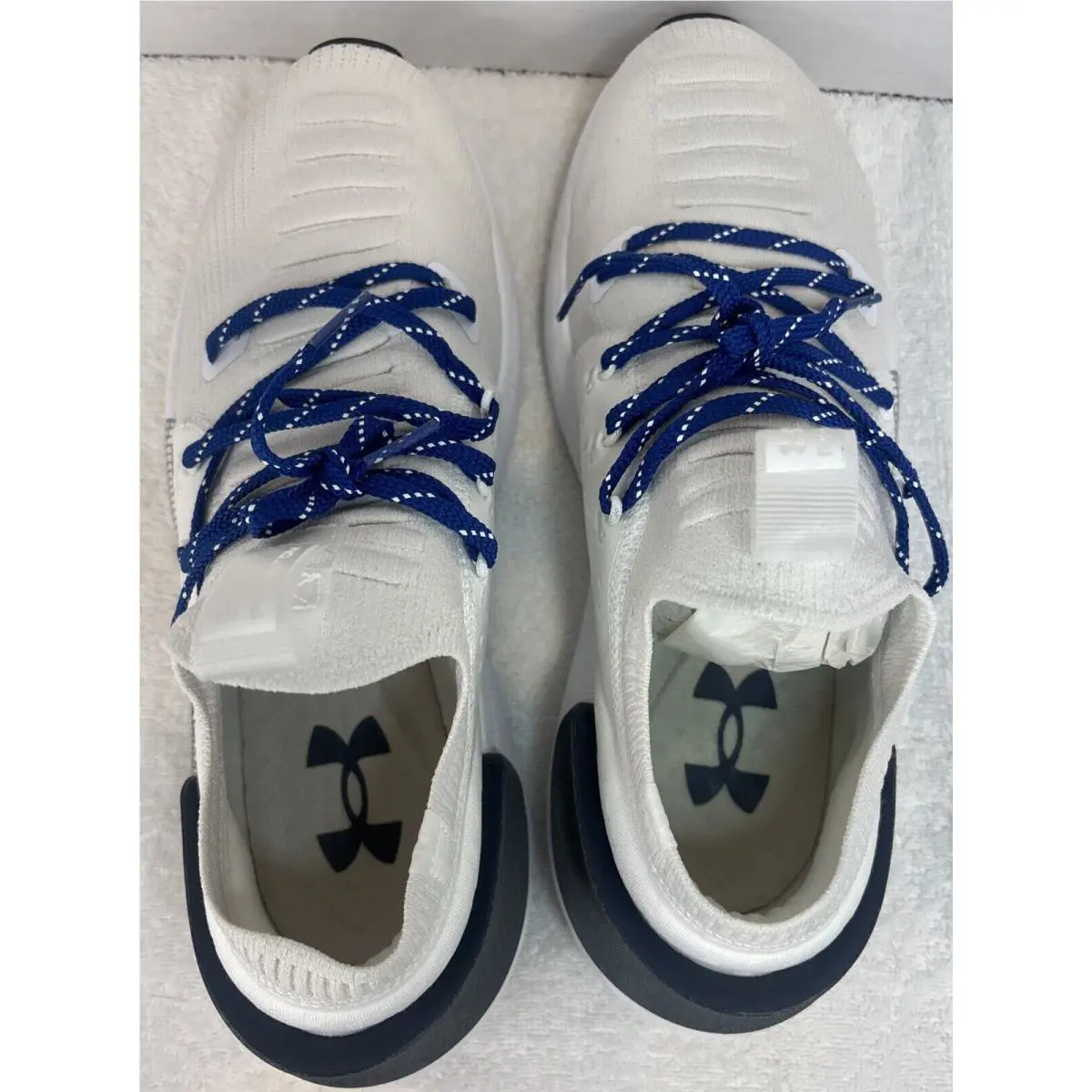 Under Armour shoes - Under Armour HOVR Phantom 3 RFLCT - 3025518-101 - WHT/GRY (UPC: 196040557564) 6