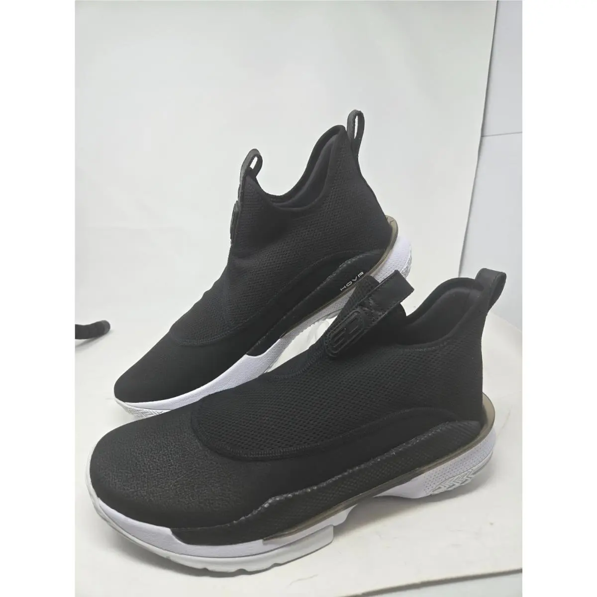 Under Armour shoes - Under Armour Curry 7 - Curry - 3023334 - Black (UPC: 194511724927) 1