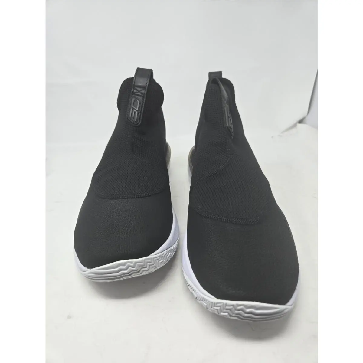 Under Armour shoes - Under Armour Curry 7 - Curry - 3023334 - Black (UPC: 194511724927) 2