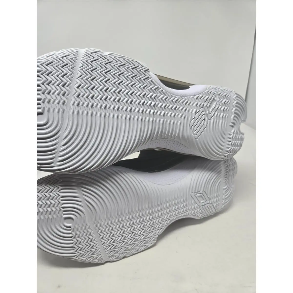 Under Armour shoes - Under Armour Curry 7 - Curry - 3023334 - Black (UPC: 194511724927) 3