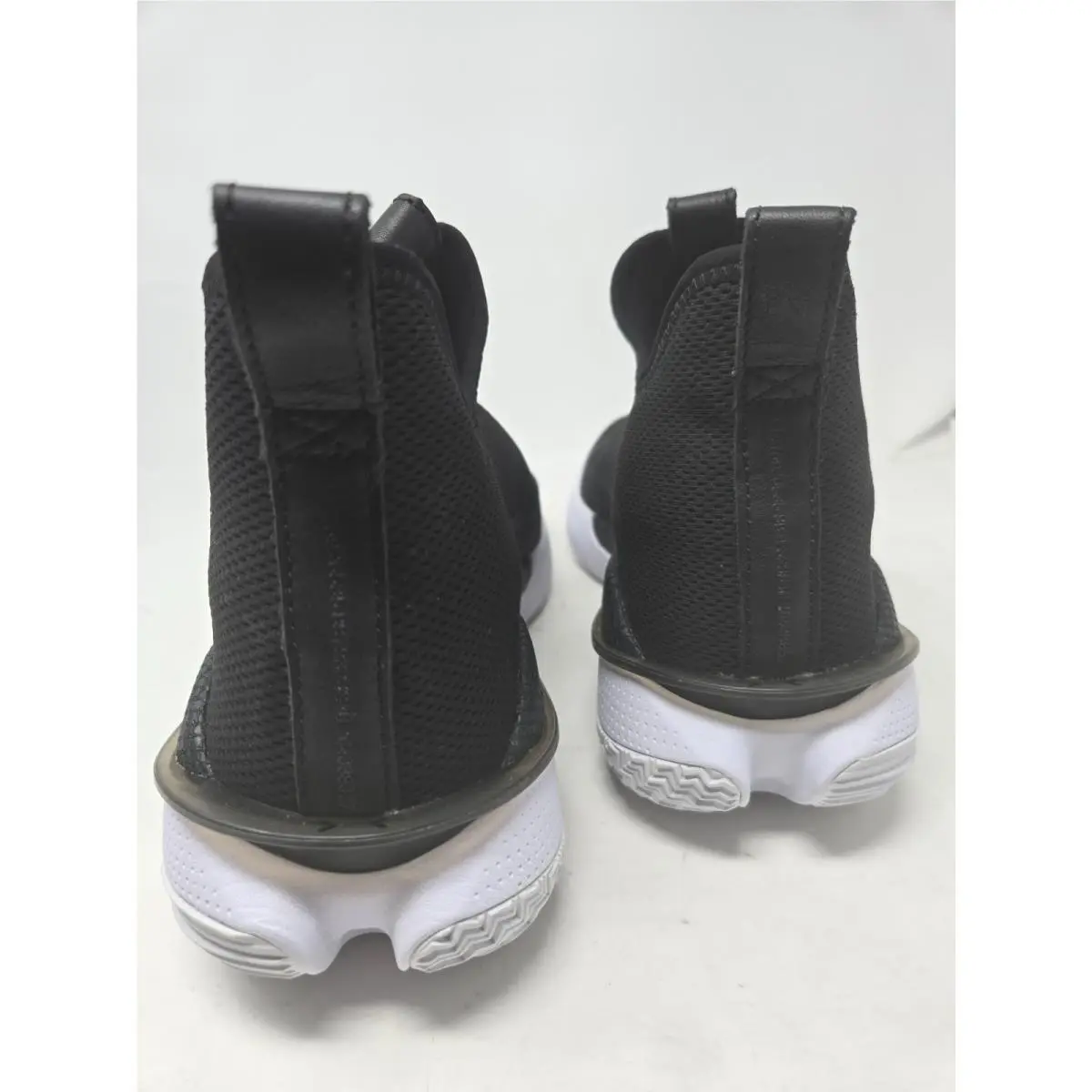Under Armour shoes - Under Armour Curry 7 - Curry - 3023334 - Black (UPC: 194511724927) 4