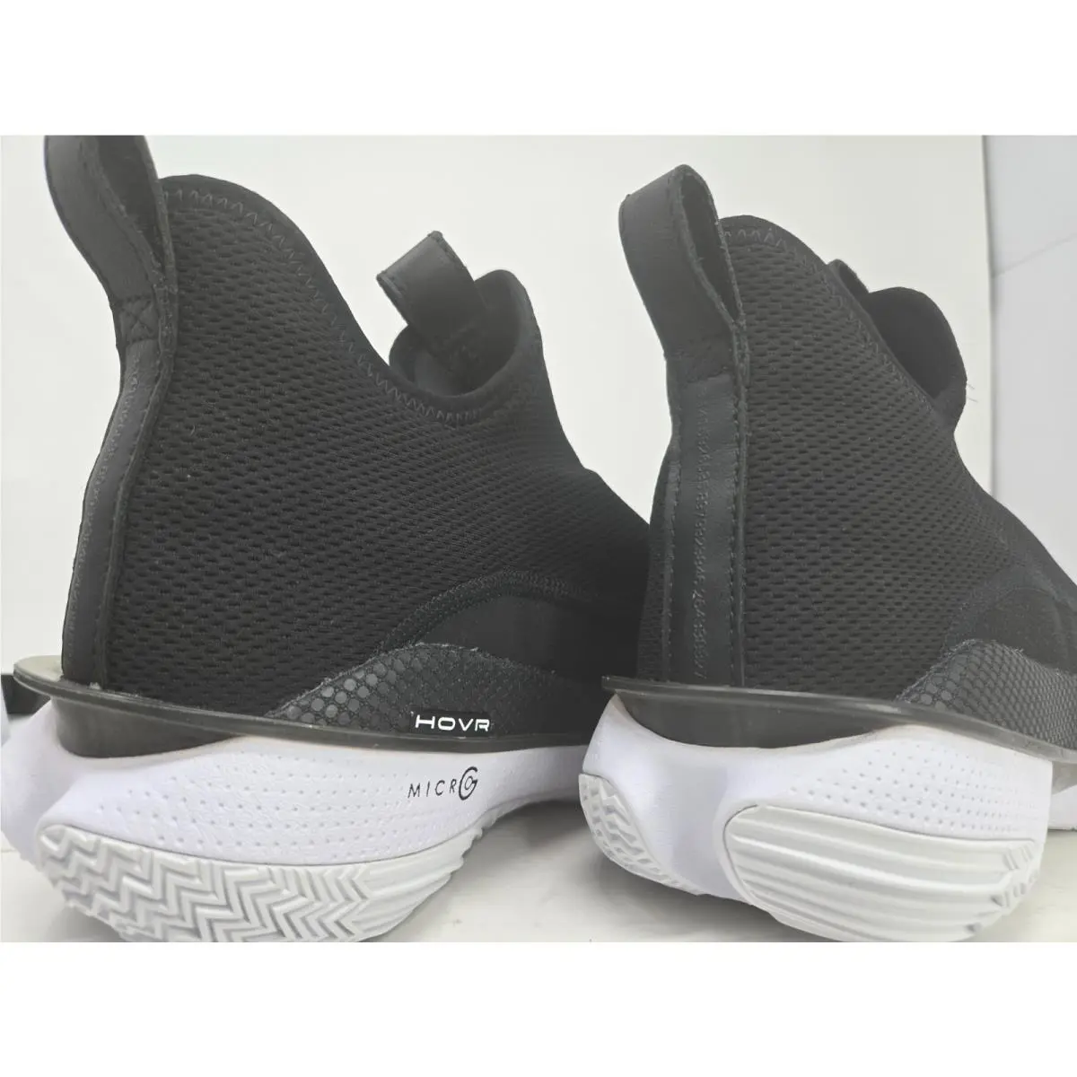 Under Armour shoes - Under Armour Curry 7 - Curry - 3023334 - Black (UPC: 194511724927) 5