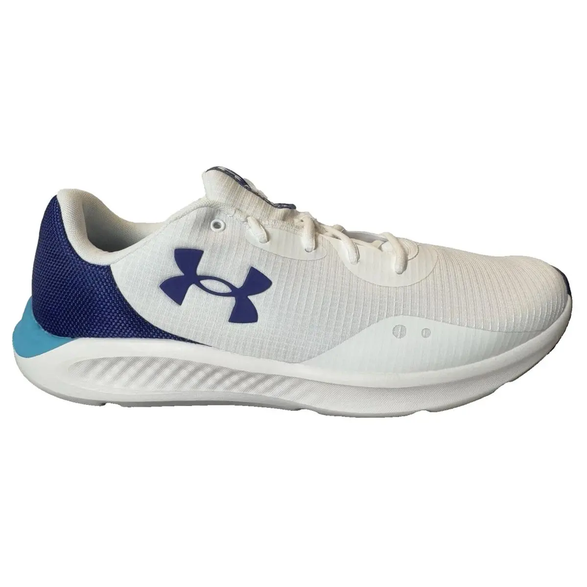 Under Armour shoes - Under Armour Charged Pursuit 3 - 3025424-103 - White (UPC: 196040557380) 10