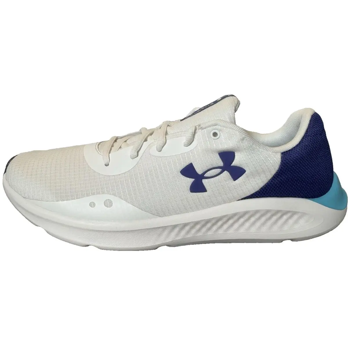 Under Armour shoes - Under Armour Charged Pursuit 3 - 3025424-103 - White (UPC: 196040557380) 11
