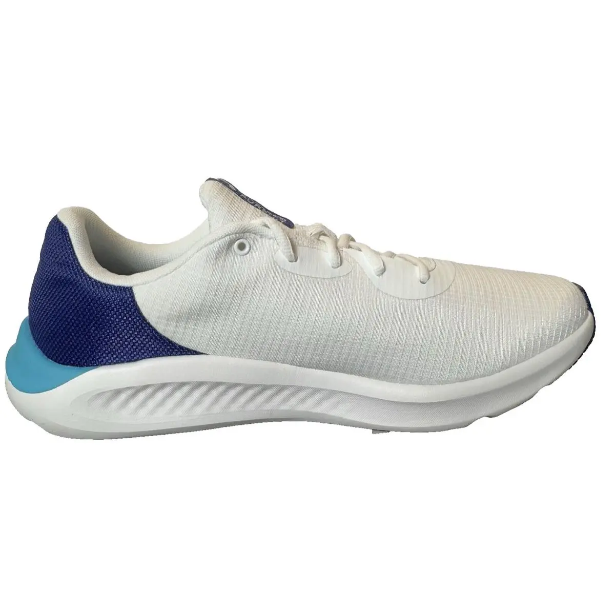 Under Armour shoes - Under Armour Charged Pursuit 3 - 3025424-103 - White (UPC: 196040557380) 0